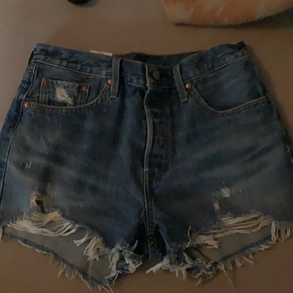 Levi’s size 29 Jean shorts